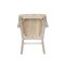 International Concepts Set of 2 Madrid Chairs, Unfinished C-2P - alternate 7
